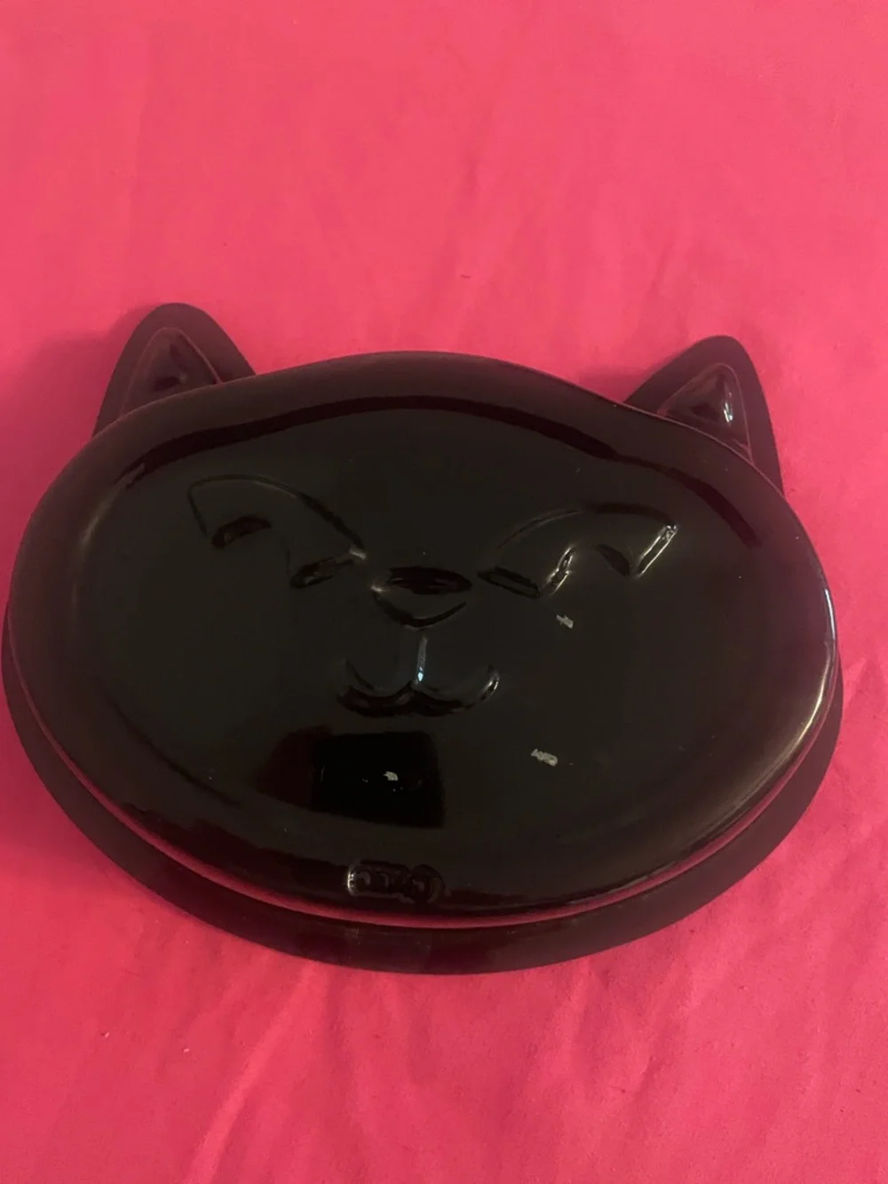 Cat-Face Party Trays